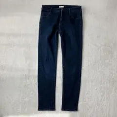 アースミュージックアンドエコロジー デニムパンツ 濃紺 Ｍ スキニー ジーンズのサムネイル