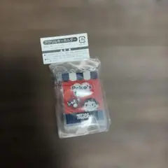 不二家 ペコちゃん ミルキー アクリルキーホルダー