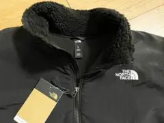 新品 海外モデル ノースフェイス フリース 黒　オーバーサイズ　L XL