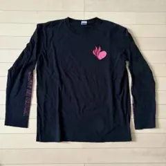 WOMCADOLE ライター　Tシャツ　ロンT L