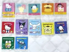 ペコ×サンリオキャラクターズ なかよしシールグミ 15枚