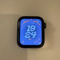 apple watch 本体 バッテリー100%