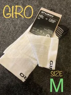 GIRO HRC + GRIP SOCKSジロ　サイクルソックス　白のサムネイル
