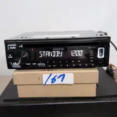 KENWOOD RDT-211 ヘッドユニット カーオーディオ - メルカリ