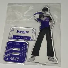 にじさんじ　佐伯イッテツ　J1 アクリルスタンド