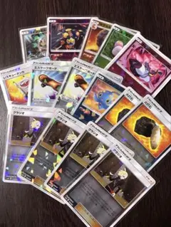 G*M様 ポケモンカード ウルトラシャイニー　sm8b ミラー　まとめ売り 15のサムネイル