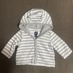 babyGap フード付き　上着　3-6ヶ月　60cm