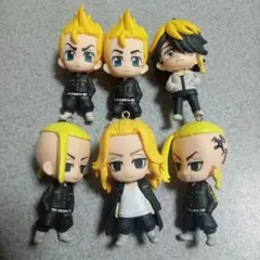 東京リベンジャーズ　ミニフィギュアセット