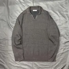 P*s様 extreme cashmere alligator polo n°1 - メルカリ