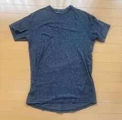 Bershka Tシャツ グレー Mサイズのサムネイル