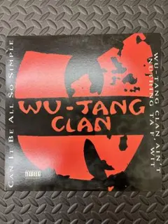 wu-tang clan cream 12インチ レコード ウータンクラン - メルカリ