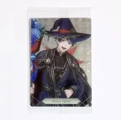 ツイステ デュース ウエハース カード ブルームバースデー