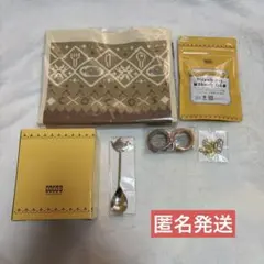 ココス　coco's 2026福袋 グッズ６点セット　未使用未開封