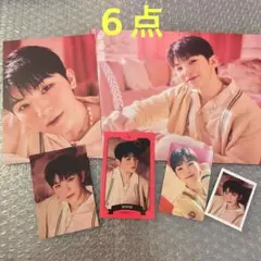 SEVENTEEN セブチ シーグリ 2023 6点セット ウジ