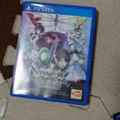 アクセル・ワールド VS ソードアート・オンライン 千年の黄昏