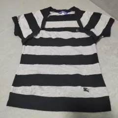 Burberry Blue Label 半袖Tシャツ 38サイズ
