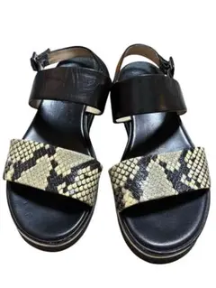 ルーカグロッシ　36グレースコンチネンタル マルチサンダル