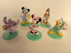 Disney Baby ディズニーベビー オルゴール 6セット ミッキー ミニー