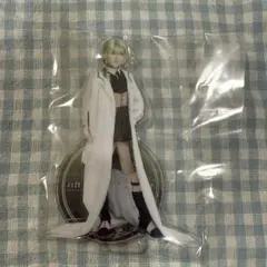 オトマ 終遠のヴィルシュ 終ヴィル シアン アクリルスタンド パルカ アクスタ Amazon.co.jp: 終遠のヴィルシュ アンクゥ シアン アクリル