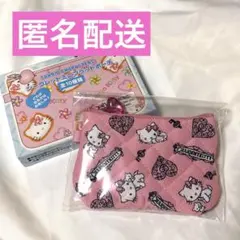 サンリオ　キャラクターズ　シークレットミニフラットポーチ