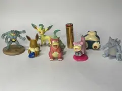 ポケモン フィギュア 7体セット