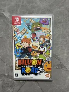 BILLION ROAD ビリオンロード Nintendo Switch