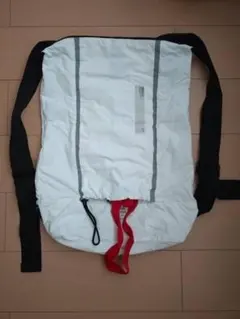 【中古】アディダス リュック バックパック 白 スポーティ