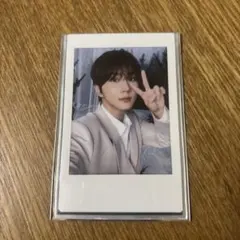 ENHYPEN ジョンウォン インスタントフォトカード