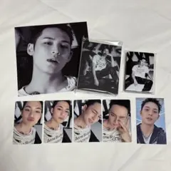 ミンギュコンプ＋ユニバ特典