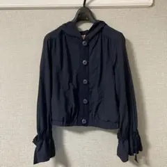 TOCCA トッカ ナイロンパーカー ルネ