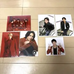 King & Prince 平野紫耀 岸優太 ジャニショ公式写真