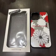 CASETIFY Mardi Mercredi iPhone13 ケース