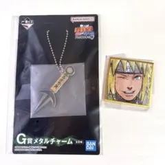 NARUTO疾風伝 波風ミナト セット