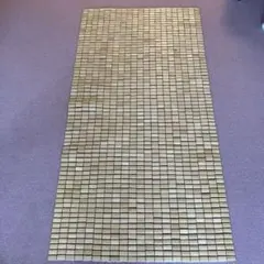 竹駒シーツ シングル 90×180cm 竹シーツ①