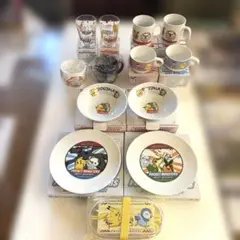 当選品】ポケモン フライパン&オリジナルプレート2枚セット スコッティ