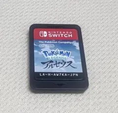 Pokémon Legends アルセウス Nintendo Switch