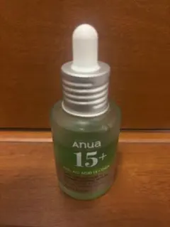 Anua 15+ アゼライン酸15%美容液 30ml