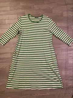 marimekko マリメッコ タサライタ アレッタ ワンピース ARETTA