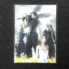 FF7 トレカ2 シクレ ② FF7 トレカ2 t76 - メルカリ