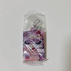 アイカツ 紫吹蘭 アクリルチャーム