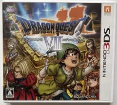 ドラゴンクエストVII エデンの戦士たち 3DS