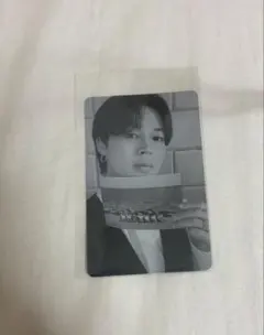 BTS PROOF　ジミン　JIMIN　トレカ