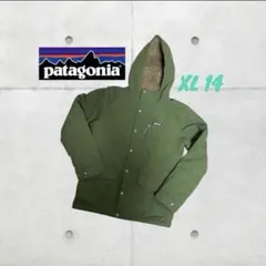 パタゴニア 68460 ボーイズインファーノジャケットXL14 IGCO