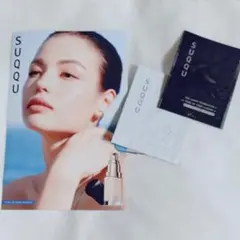 ★ SUQQU ★ ザリクイドファンデーションe ＆ デイクリーム セット