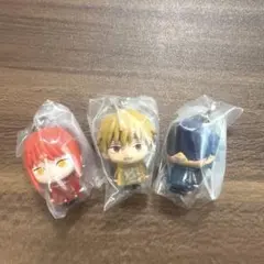 チェンソーマン めじるしアクセサリー1 マキマ　デンジ　ビーム