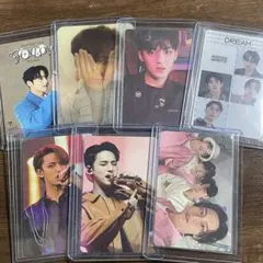 SEVENTEEN ミンギュ トレカ セット