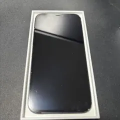 Apple iPhone 12 ブラック 128GB