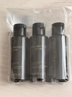 シュウウエムラ ブラッククレンジングオイル