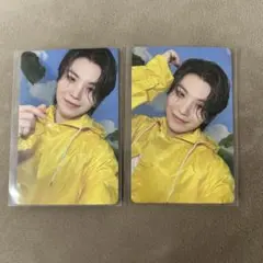 SEVENTEEN heaven ウジ トレカ carat盤