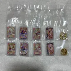 アイカツ ガチャガチャ 大スター宮いちごまつり 大空あかり カードキーホルダー